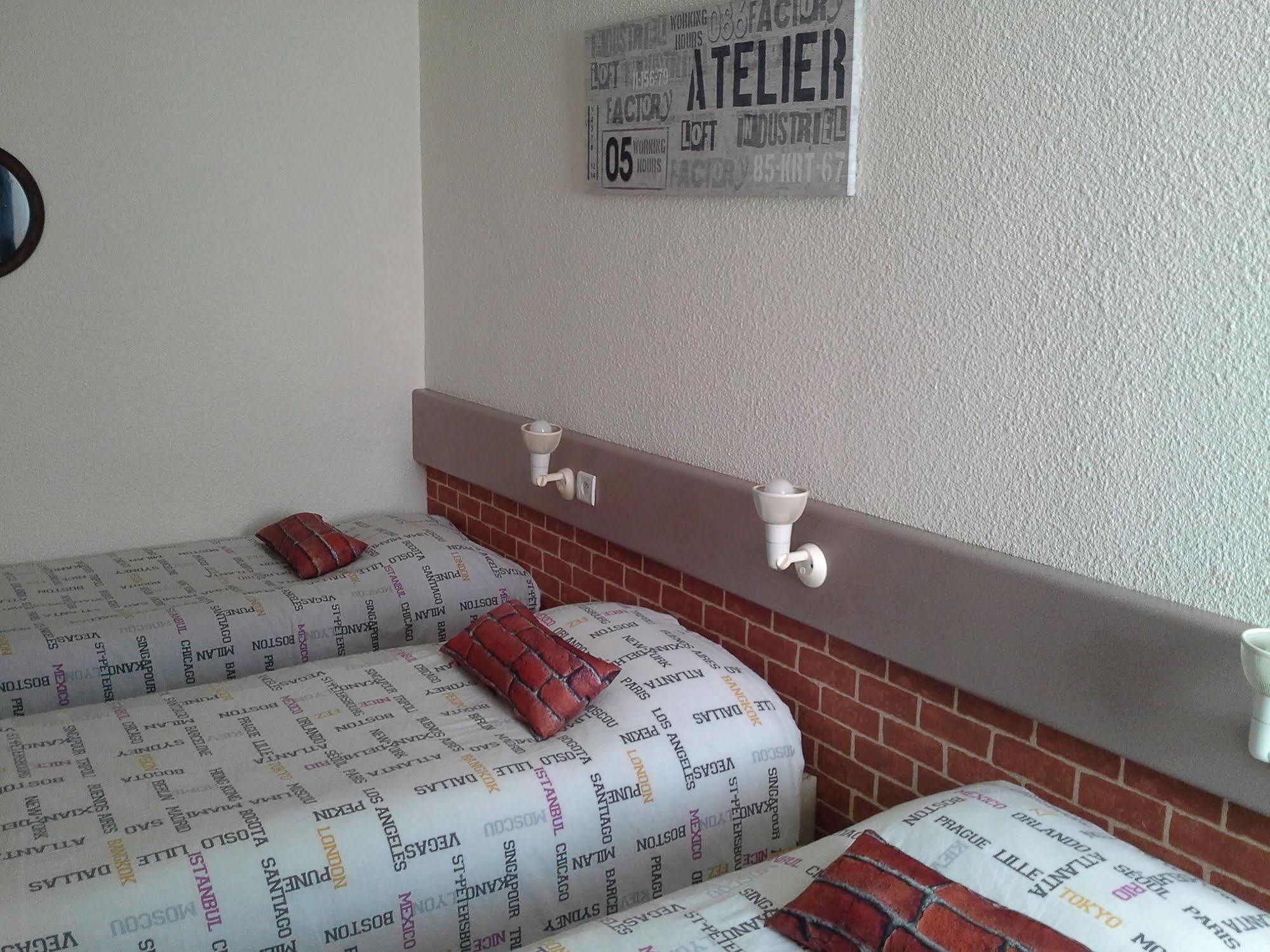 Hotel Contact Poitiers